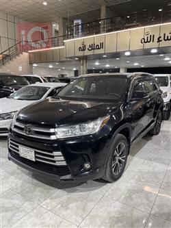 تويوتا هايلاندر